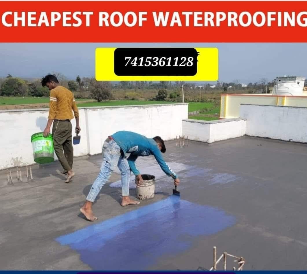 Cheapest Roof Waterproofing — 7415361128